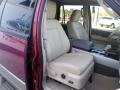 2014 Ruby Red Ford Expedition XLT  photo #10