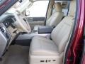2014 Ruby Red Ford Expedition XLT  photo #25