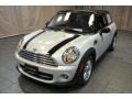Pepper White - Cooper Hardtop Photo No. 1