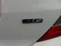 2012 Taffeta White Honda Civic HF Sedan  photo #7