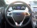 2014 Sterling Gray Ford Taurus SEL  photo #17