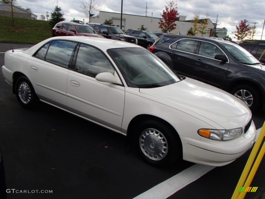 2003 Century Custom - White / Taupe photo #1