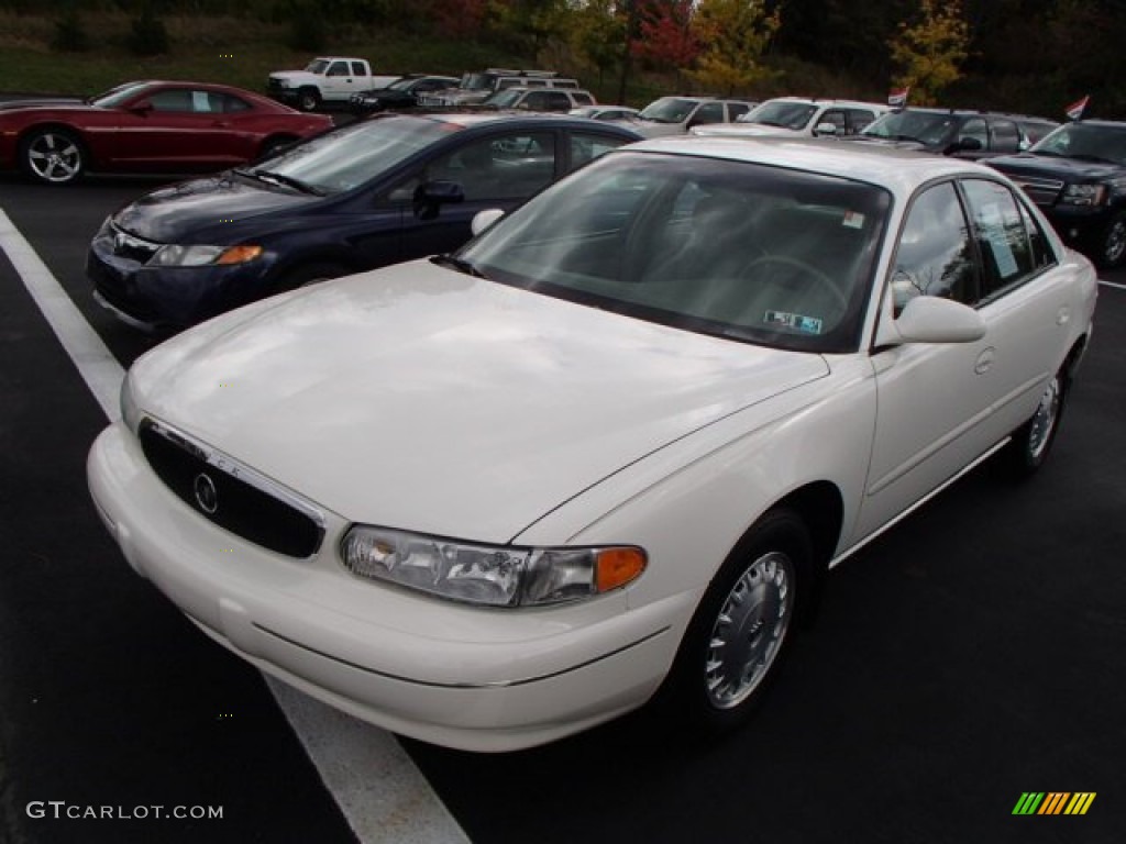 2003 Century Custom - White / Taupe photo #3