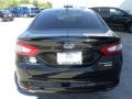 2014 Tuxedo Black Ford Fusion Titanium  photo #4