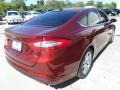 2014 Sunset Ford Fusion SE  photo #5