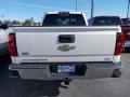 2014 Summit White Chevrolet Silverado 1500 LTZ Crew Cab 4x4  photo #3