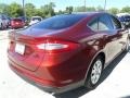 2014 Sunset Ford Fusion S  photo #5