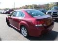 2013 Venetian Red Pearl Subaru Legacy 2.5i Premium  photo #10