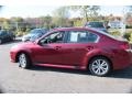 2013 Venetian Red Pearl Subaru Legacy 2.5i Premium  photo #11