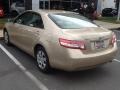Sandy Beach Metallic - Camry LE Photo No. 8