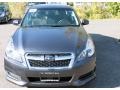 Graphite Gray Metallic - Legacy 2.5i Premium Photo No. 2