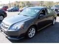 Graphite Gray Metallic - Legacy 2.5i Premium Photo No. 3
