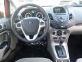 Race Red - Fiesta SE Sedan Photo No. 15