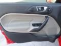 Race Red - Fiesta SE Sedan Photo No. 21