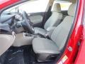 Race Red - Fiesta SE Sedan Photo No. 22