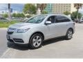 2014 Silver Moon Acura MDX   photo #3