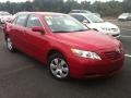 Barcelona Red Metallic - Camry LE Photo No. 1