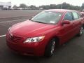 Barcelona Red Metallic - Camry LE Photo No. 2