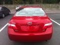 Barcelona Red Metallic - Camry LE Photo No. 5