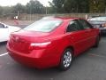 Barcelona Red Metallic - Camry LE Photo No. 6