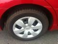 Barcelona Red Metallic - Camry LE Photo No. 7