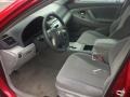 Barcelona Red Metallic - Camry LE Photo No. 8