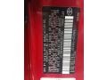 Barcelona Red Metallic - Camry LE Photo No. 10