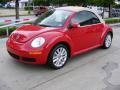 Salsa Red - New Beetle SE Convertible Photo No. 3