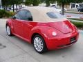 Salsa Red - New Beetle SE Convertible Photo No. 5