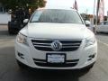 2011 Candy White Volkswagen Tiguan S 4Motion  photo #2