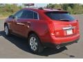 2014 Crystal Red Tintcoat Cadillac SRX Luxury  photo #4