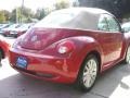 Salsa Red - New Beetle SE Convertible Photo No. 7