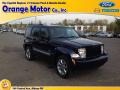 True Blue Pearl 2012 Jeep Liberty Sport 4x4