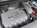 2014 Mitsubishi Outlander 2.4 Liter SOHC 16-Valve MIVEC 4 Cylinder Engine Photo