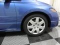 2010 Atomic Blue Metallic Honda Civic LX Coupe  photo #8