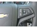 Jet Black/Medium Titanium Controls Photo for 2014 Chevrolet Cruze #87059175