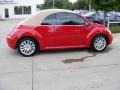 Salsa Red - New Beetle SE Convertible Photo No. 8