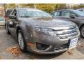 Sterling Grey Metallic - Fusion SEL Photo No. 4