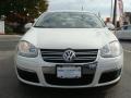 Candy White - Jetta SE Sedan Photo No. 2