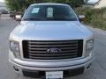 Ingot Silver Metallic - F150 FX2 SuperCrew Photo No. 2