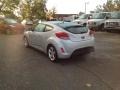 2012 Ironman Silver Hyundai Veloster   photo #5
