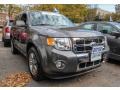 2012 Sterling Gray Metallic Ford Escape Limited 4WD  photo #4