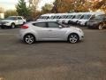 2012 Ironman Silver Hyundai Veloster   photo #8