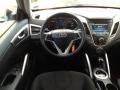 2012 Ironman Silver Hyundai Veloster   photo #11