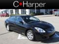 Super Black - Altima 2.5 SL Photo No. 1