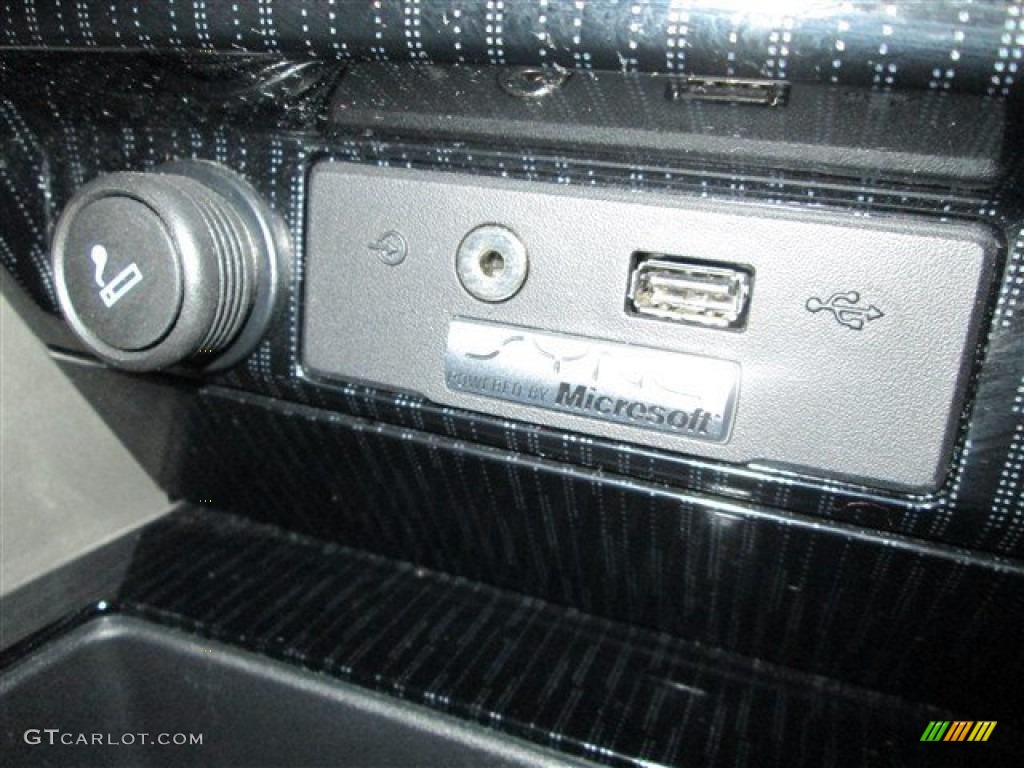 2010 F150 FX2 SuperCrew - Ingot Silver Metallic / Black photo #18