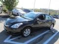 Super Black - Altima 2.5 SL Photo No. 6