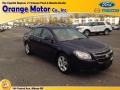Imperial Blue Metallic - Malibu LS Sedan Photo No. 1