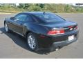 2014 Black Chevrolet Camaro LS Coupe  photo #4