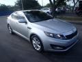 Bright Silver Metallic - Optima EX Photo No. 1
